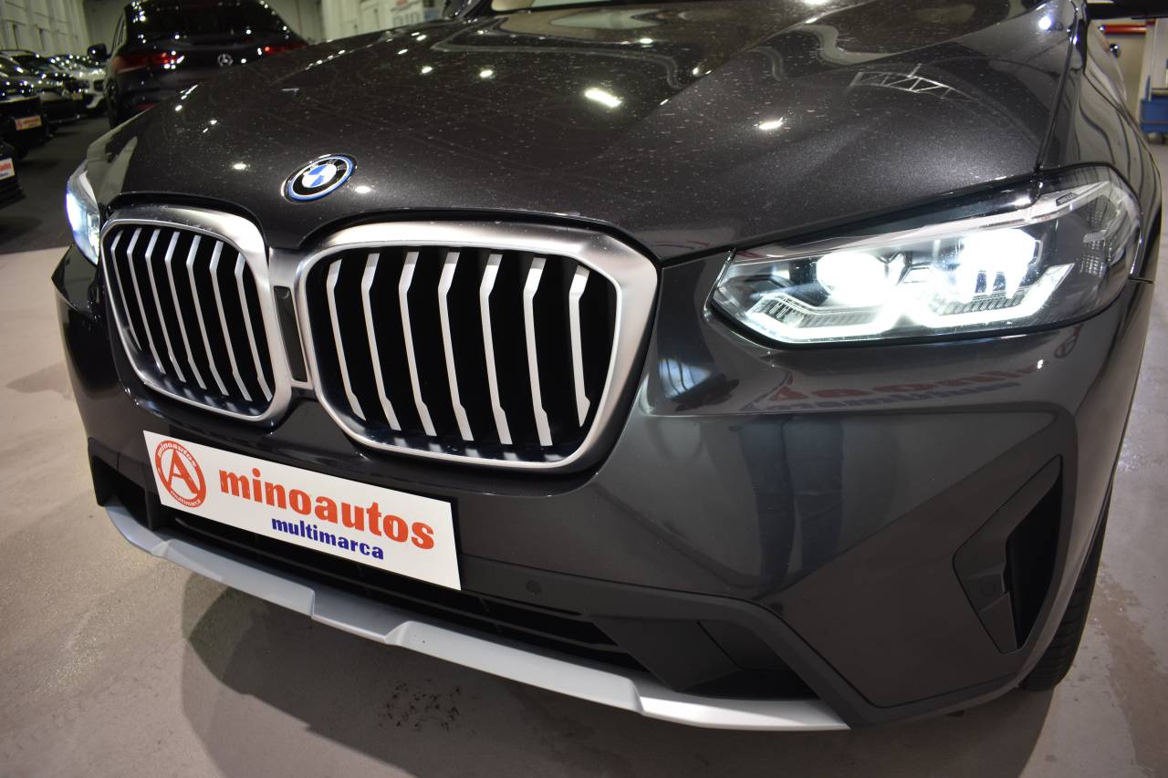 BMW X3 en Minoautos