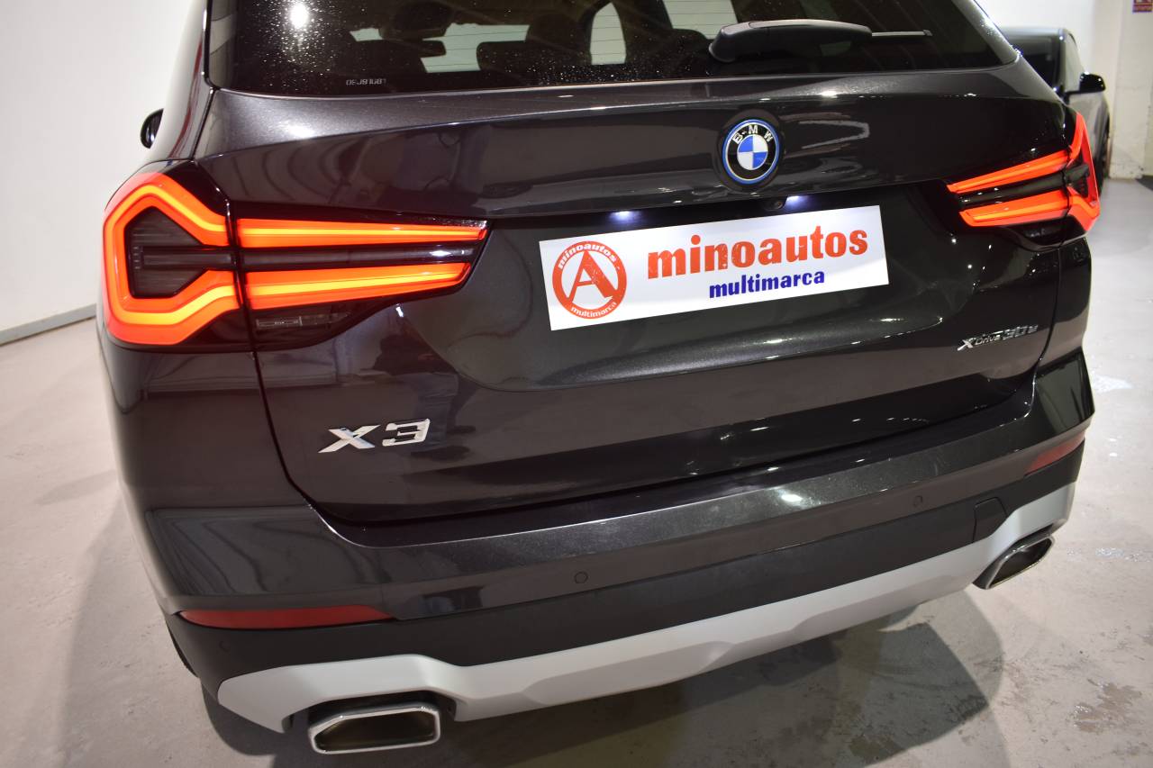 BMW X3 en Minoautos