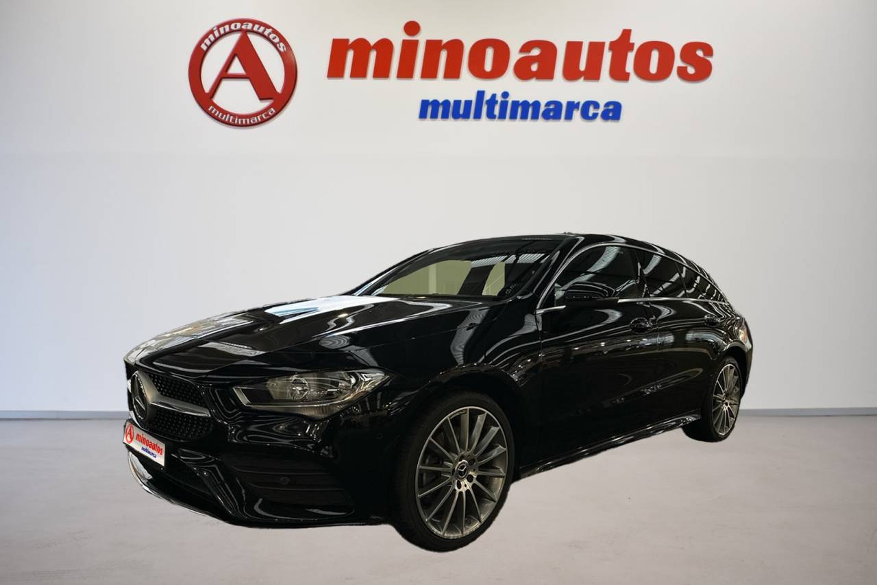 MERCEDES-BENZ CLA  en Minoautos