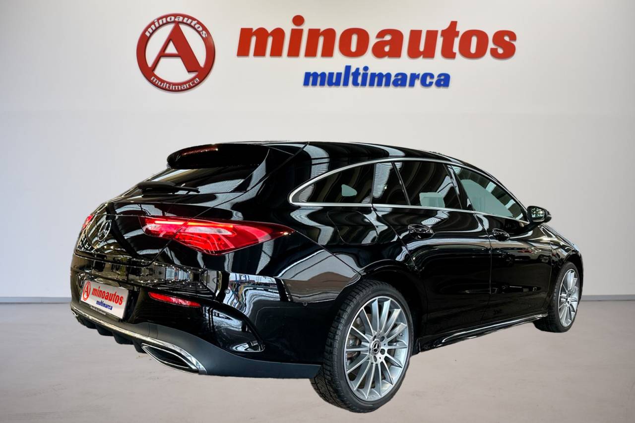 MERCEDES-BENZ CLA  en Minoautos