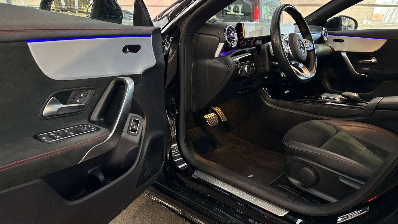 MERCEDES-BENZ CLA en Minoautos