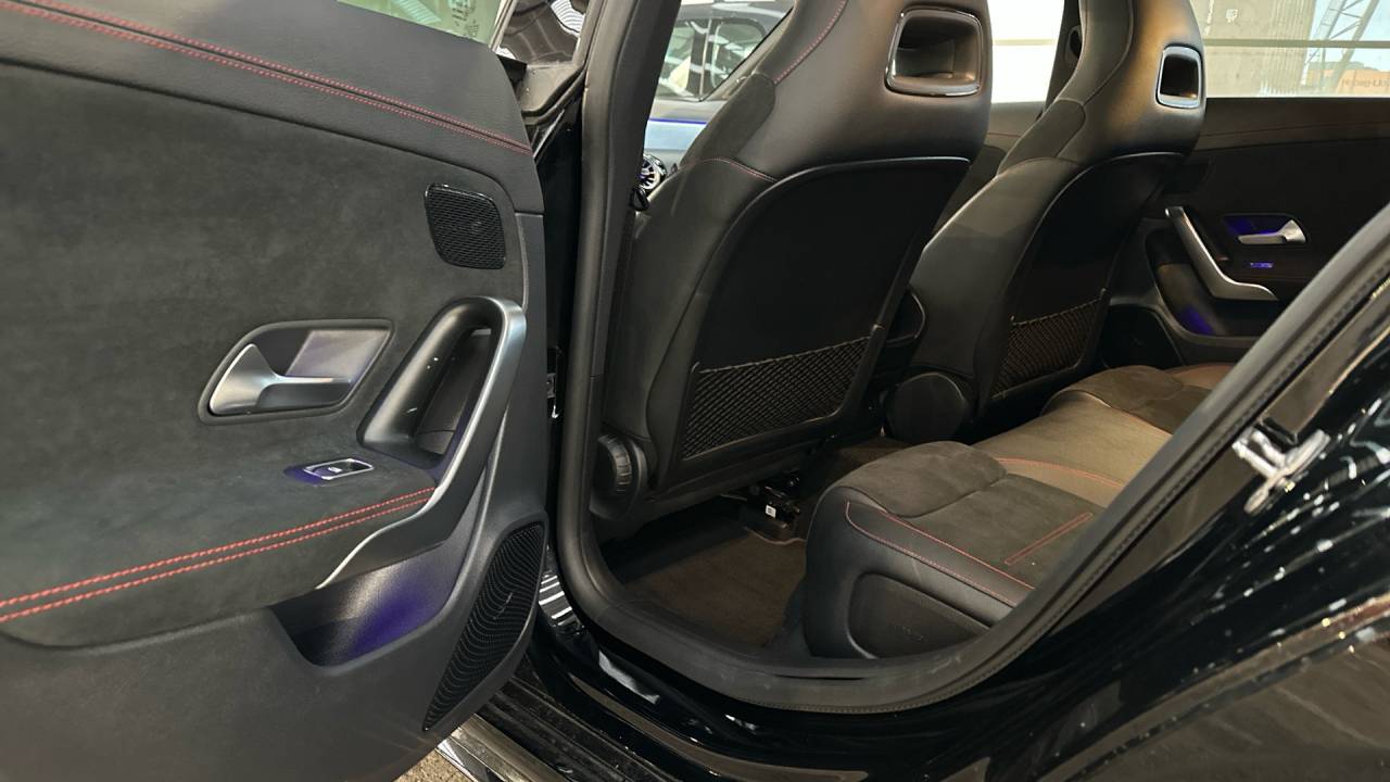 MERCEDES-BENZ CLA en Minoautos