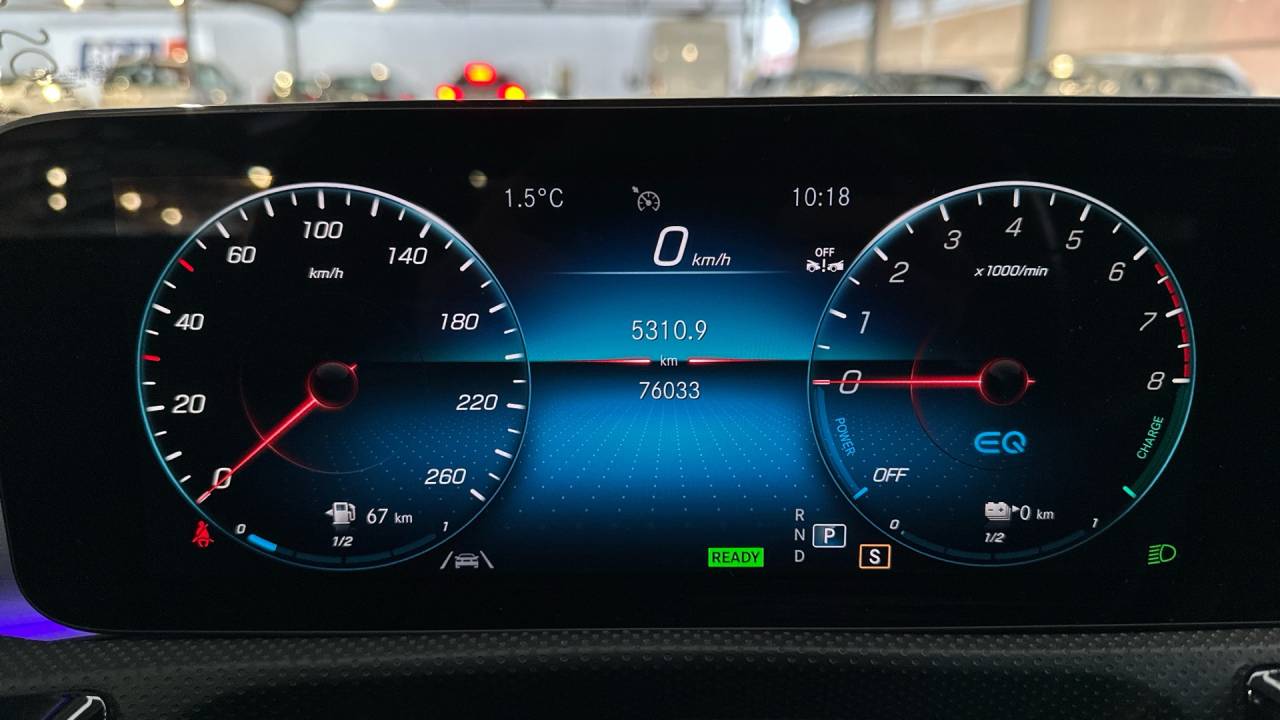 MERCEDES-BENZ CLA  en Minoautos