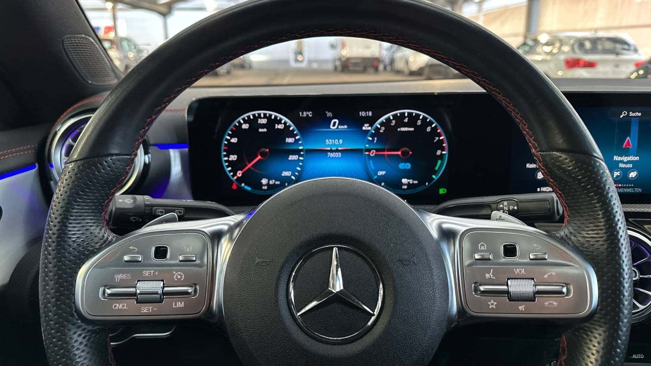 MERCEDES-BENZ CLA  en Minoautos