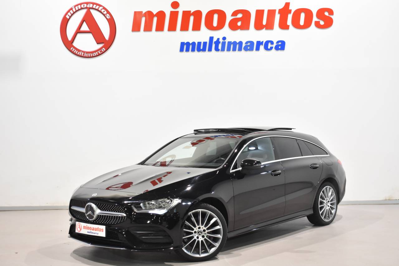 MERCEDES-BENZ CLA en Minoautos