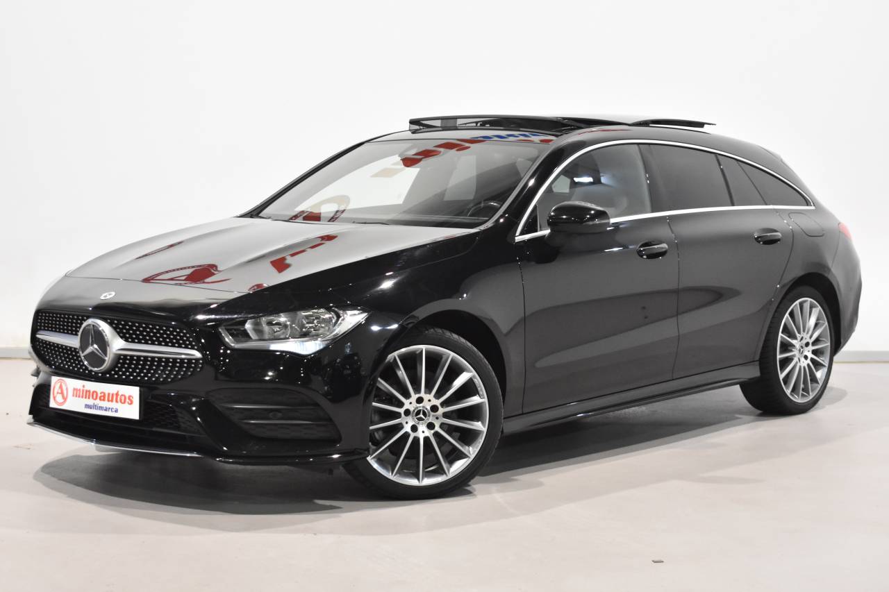 MERCEDES-BENZ CLA en Minoautos