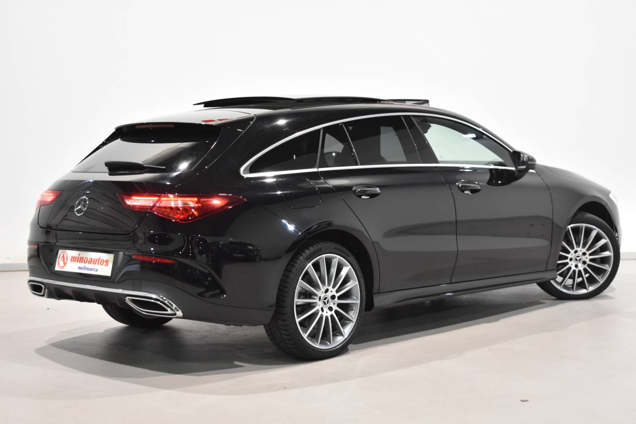 MERCEDES-BENZ CLA en Minoautos