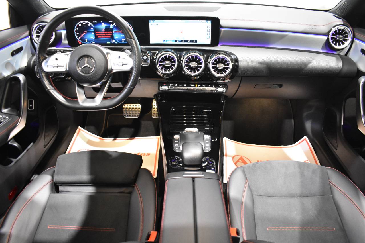 MERCEDES-BENZ CLA en Minoautos