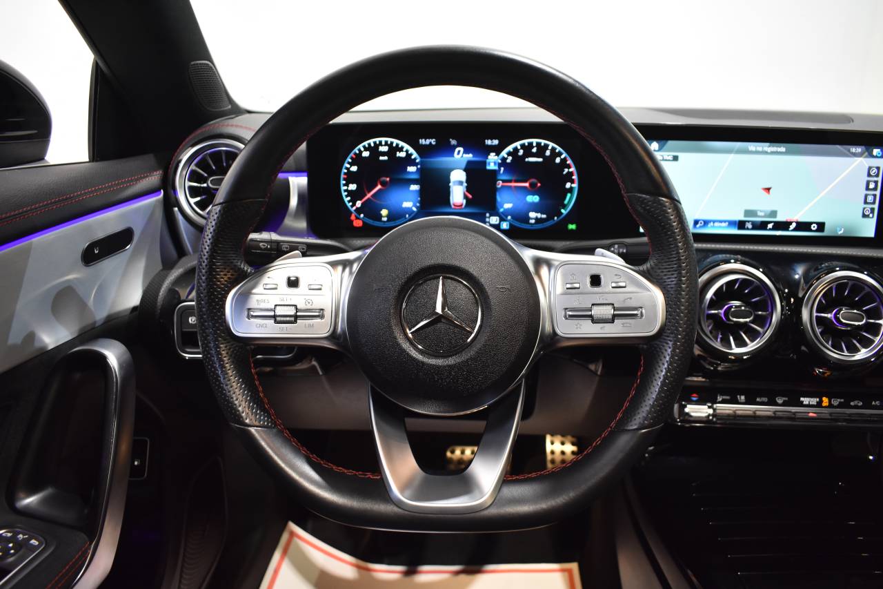 MERCEDES-BENZ CLA en Minoautos