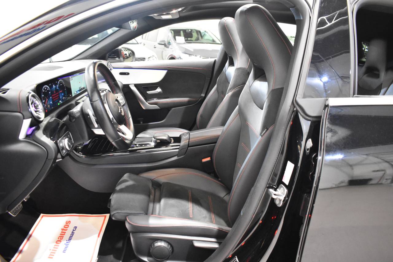 MERCEDES-BENZ CLA en Minoautos
