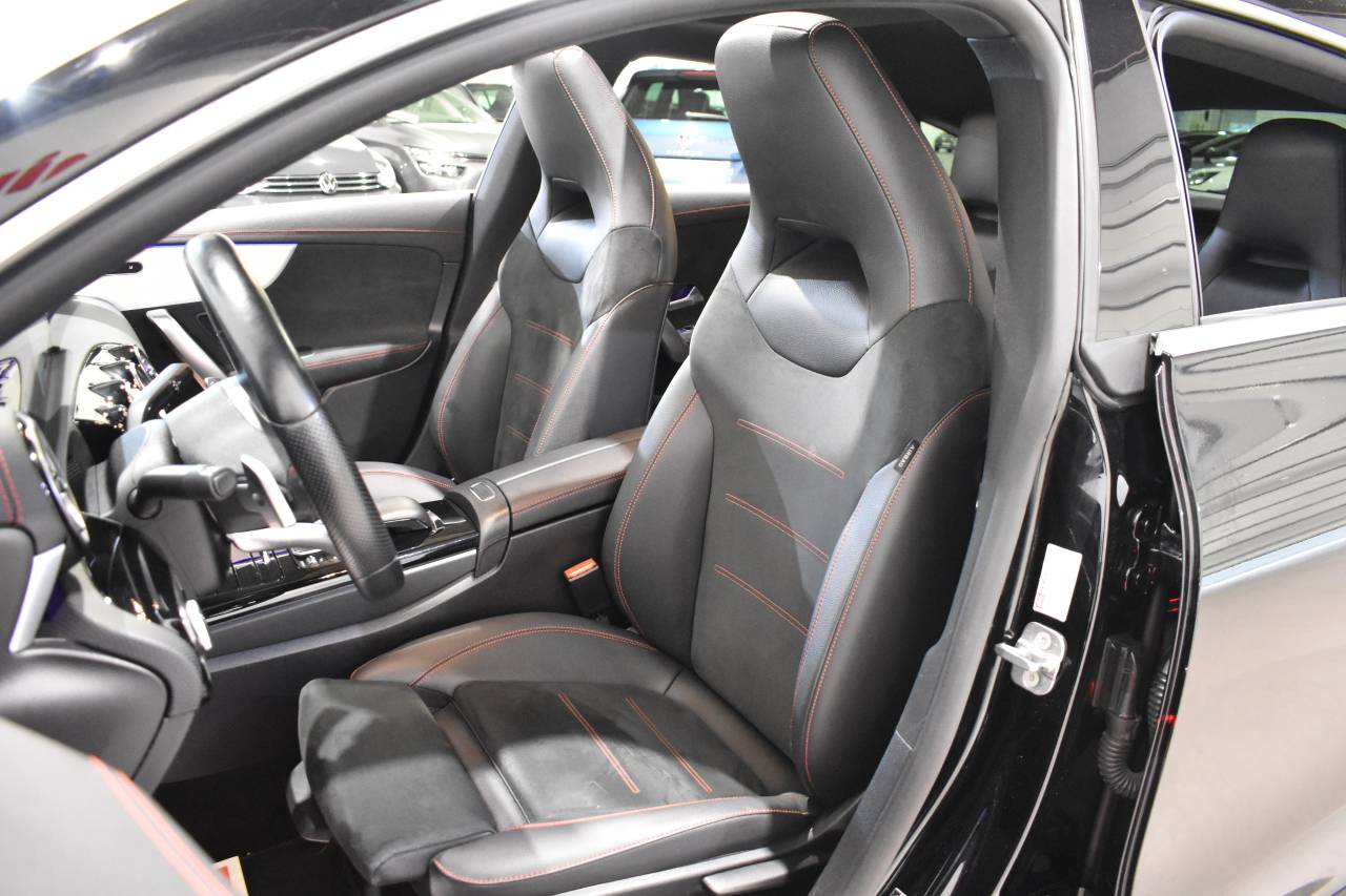 MERCEDES-BENZ CLA en Minoautos