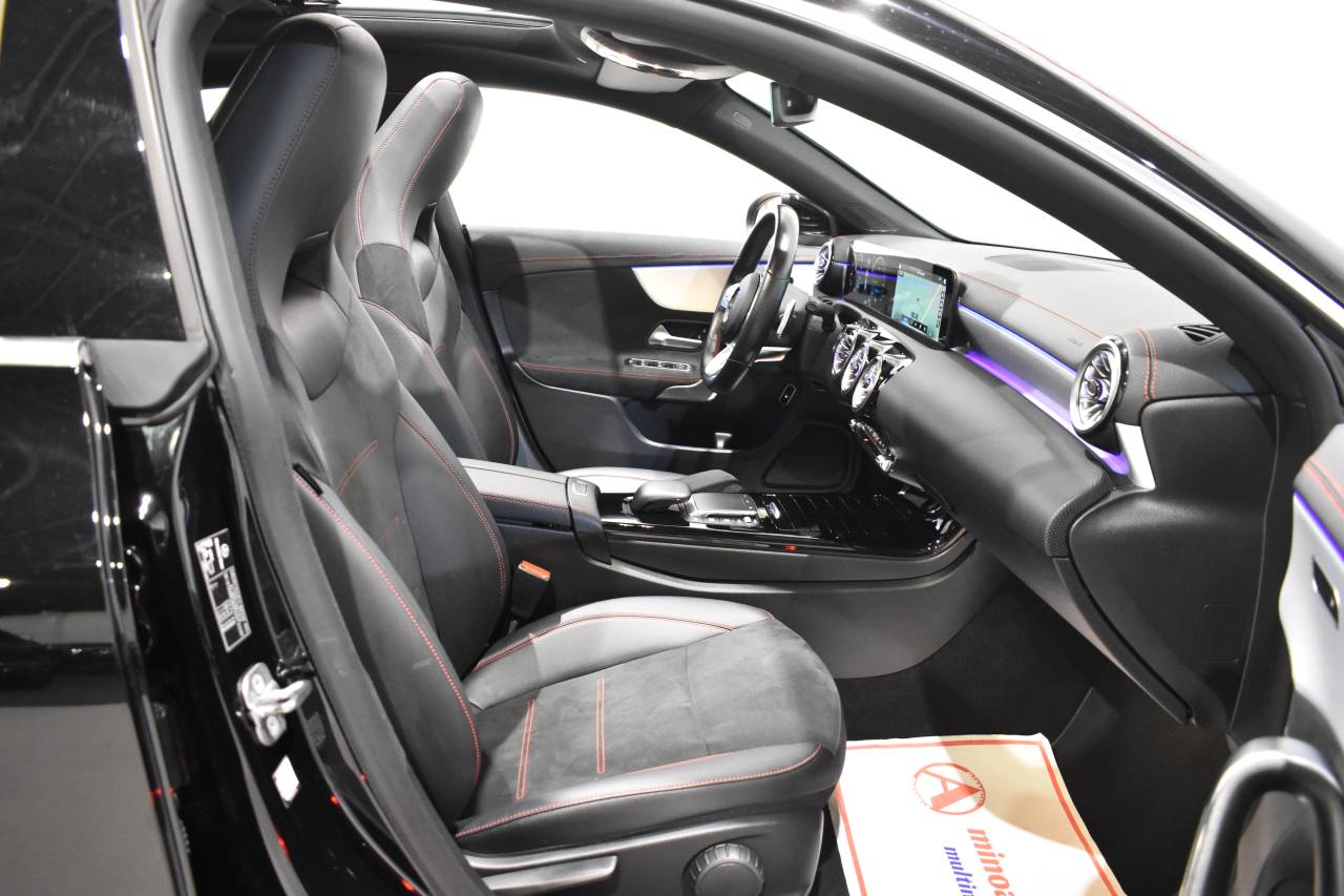 MERCEDES-BENZ CLA en Minoautos