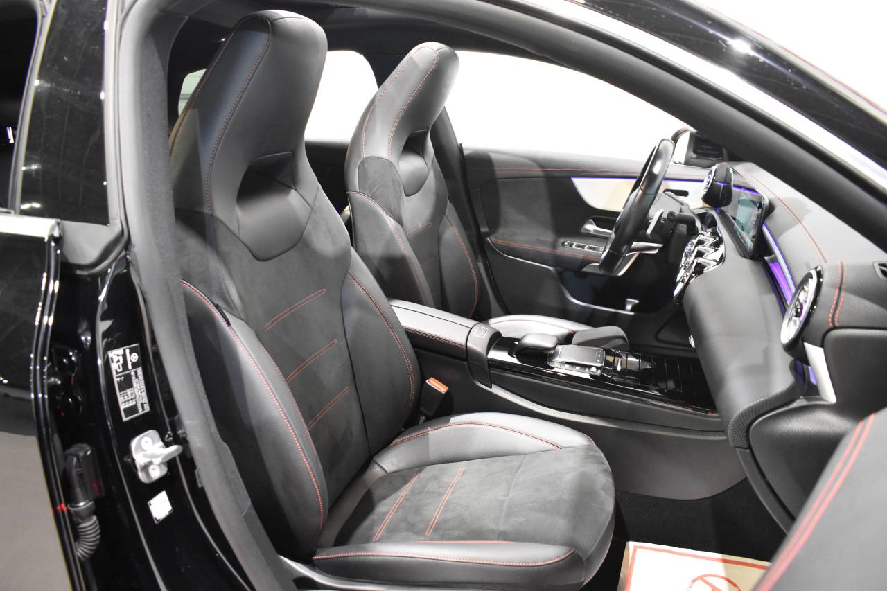 MERCEDES-BENZ CLA en Minoautos