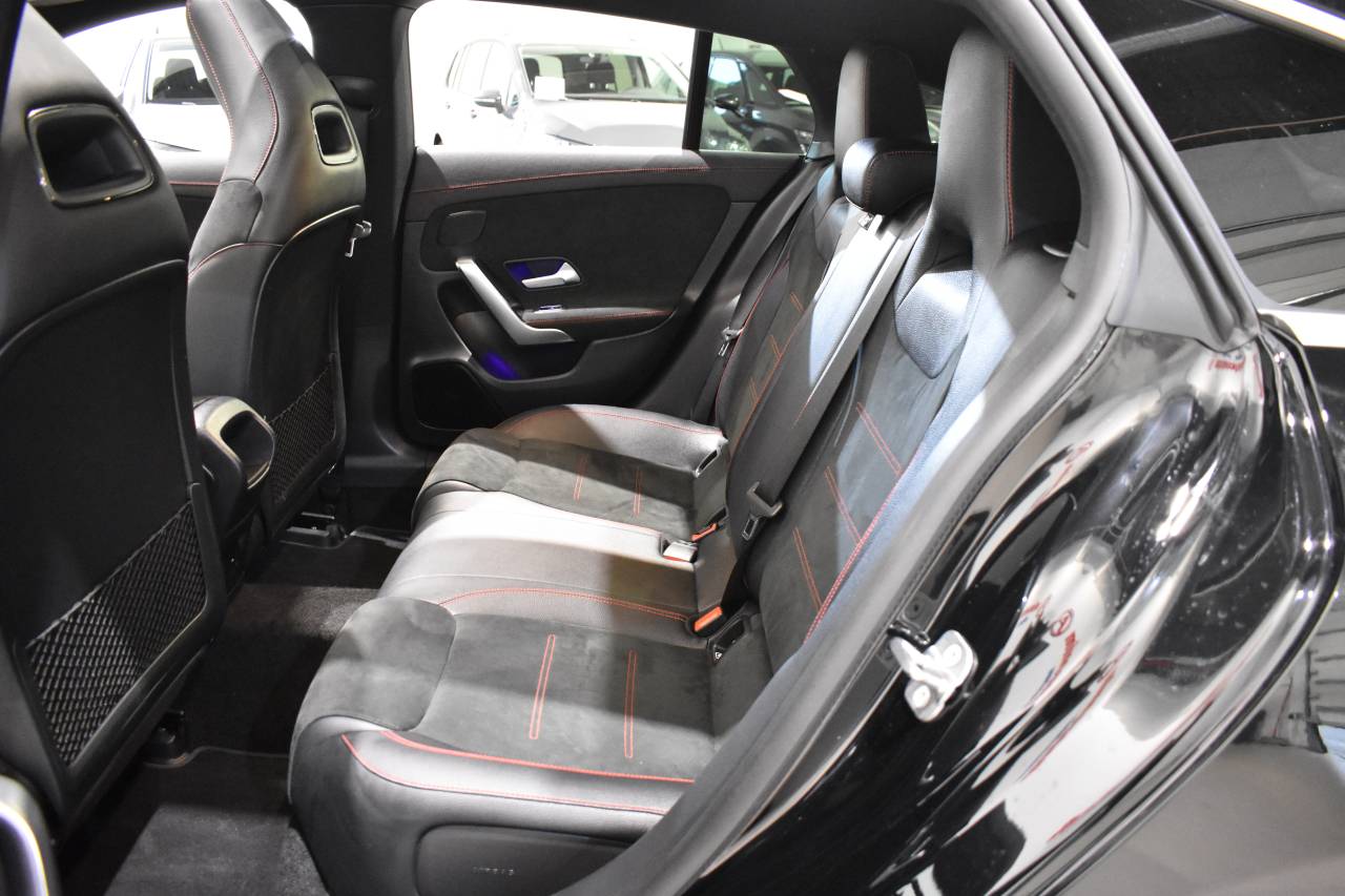 MERCEDES-BENZ CLA en Minoautos