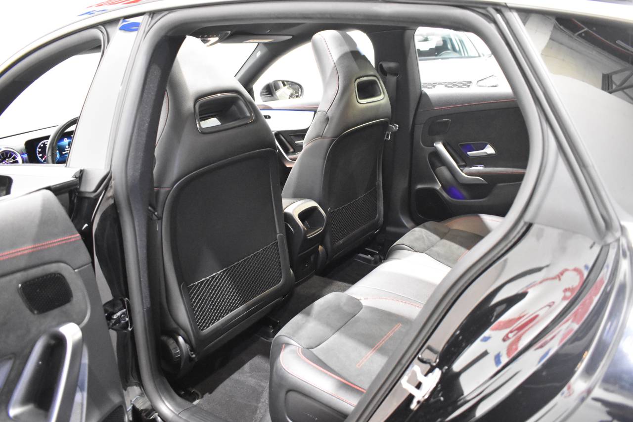 MERCEDES-BENZ CLA en Minoautos