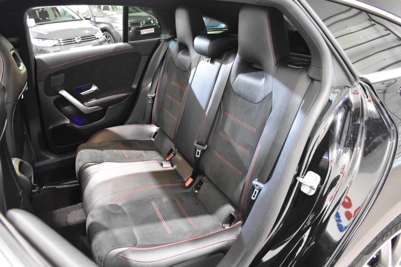 MERCEDES-BENZ CLA en Minoautos