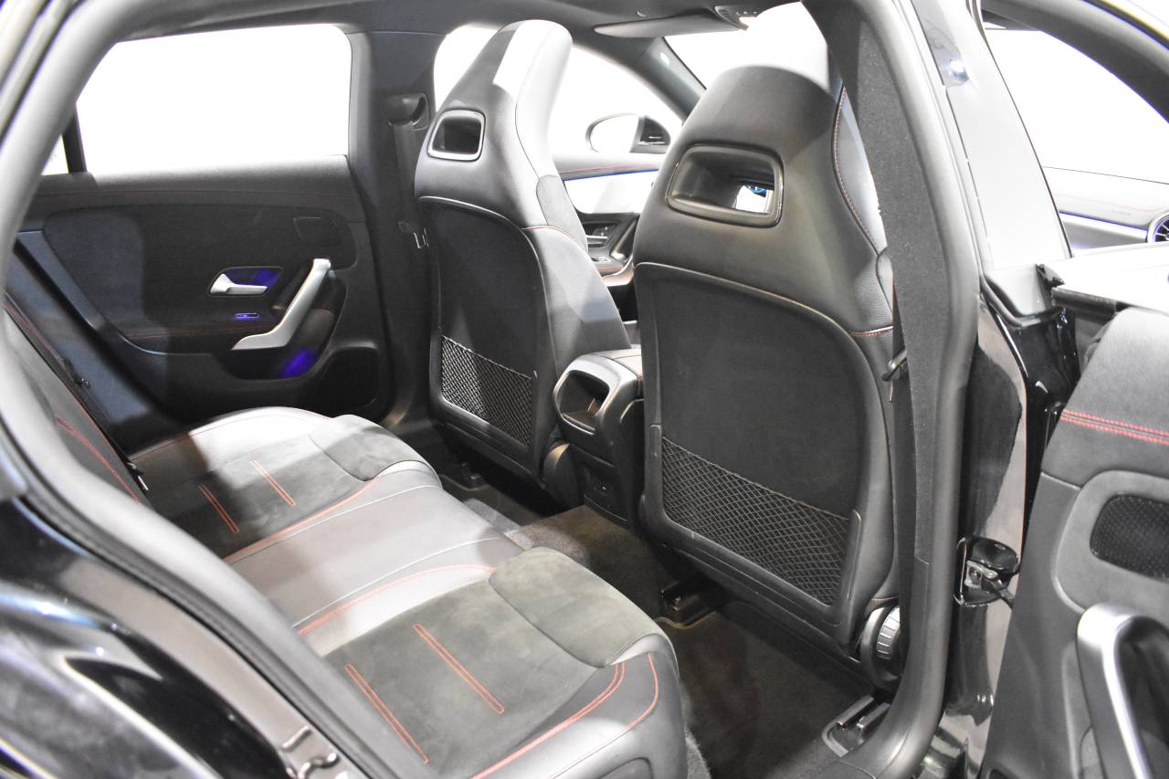 MERCEDES-BENZ CLA en Minoautos