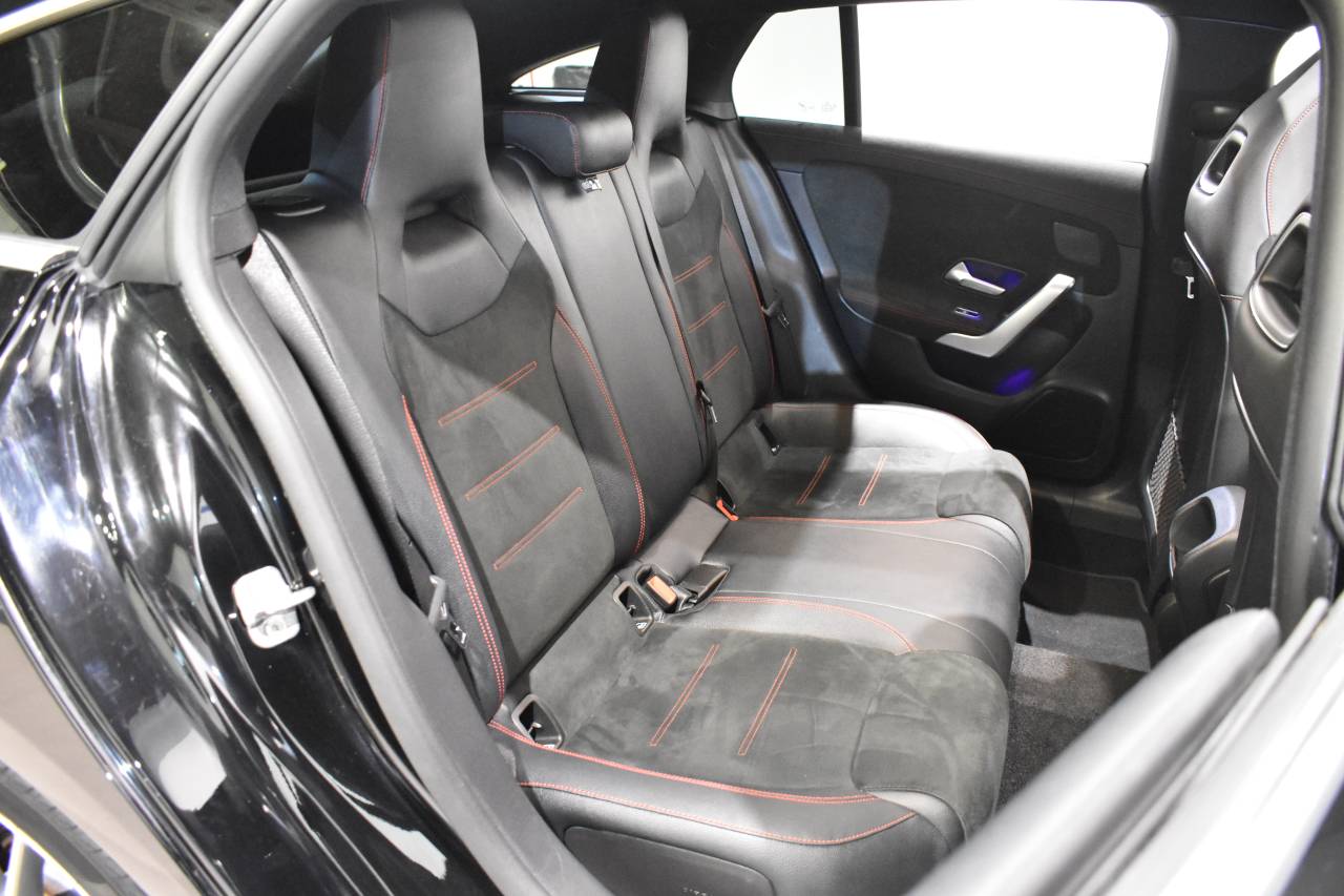 MERCEDES-BENZ CLA en Minoautos