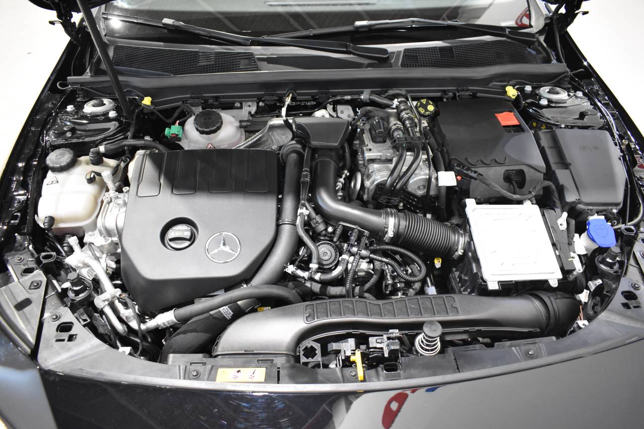 MERCEDES-BENZ CLA en Minoautos