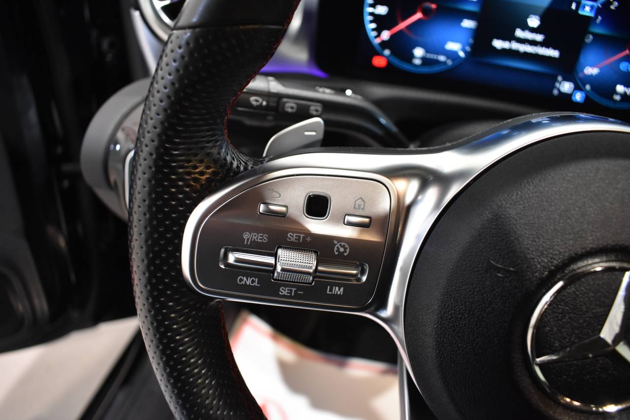 MERCEDES-BENZ CLA en Minoautos