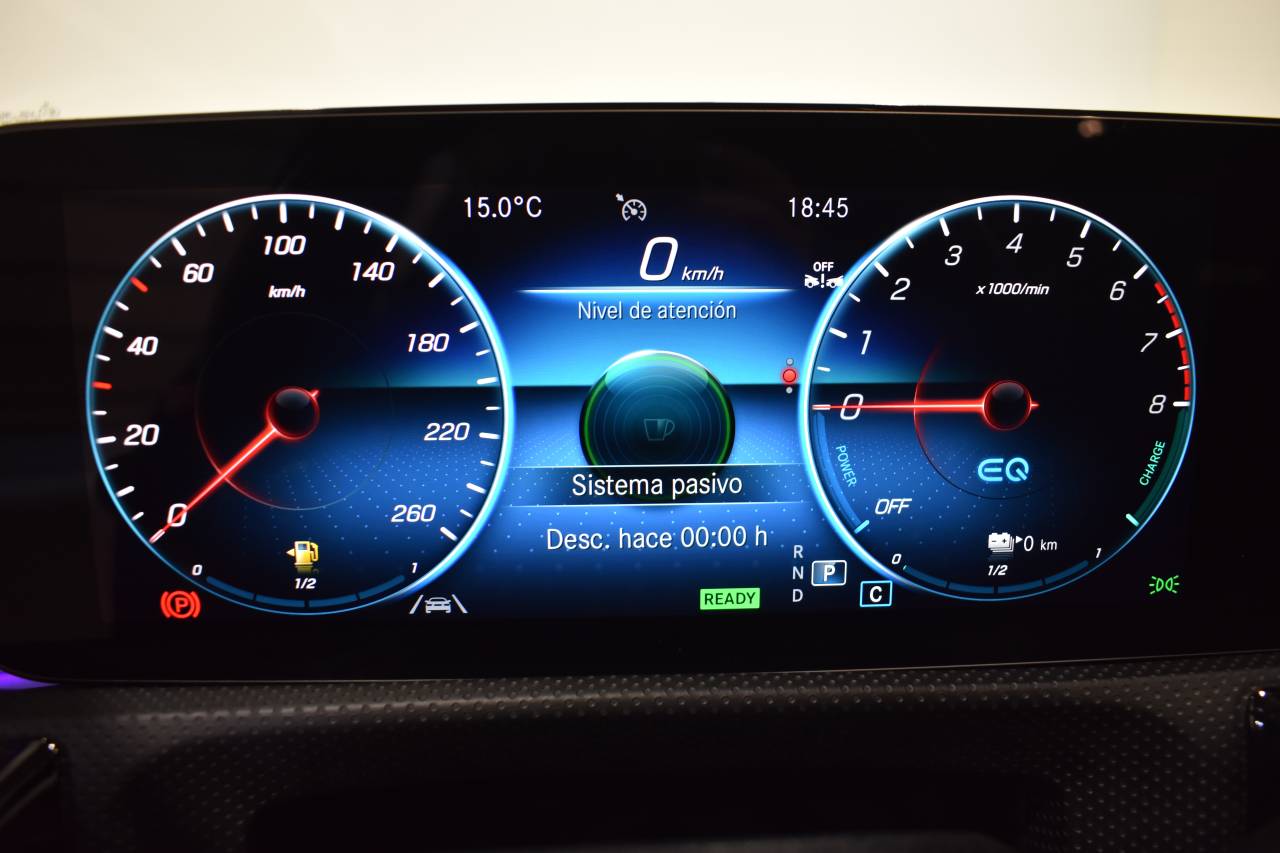 MERCEDES-BENZ CLA en Minoautos