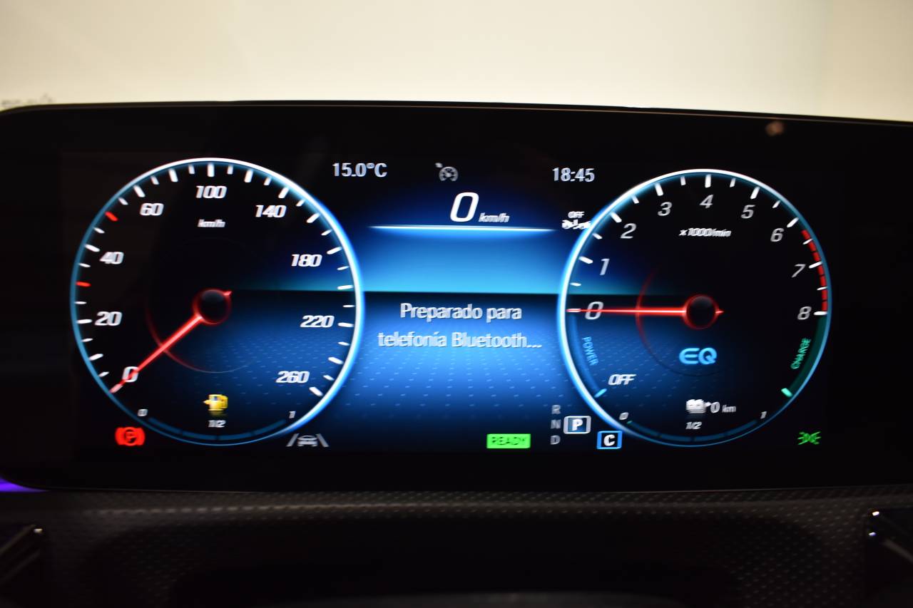 MERCEDES-BENZ CLA en Minoautos