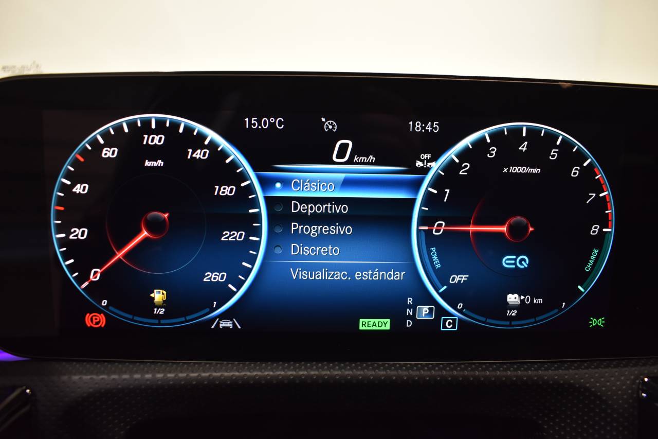 MERCEDES-BENZ CLA en Minoautos