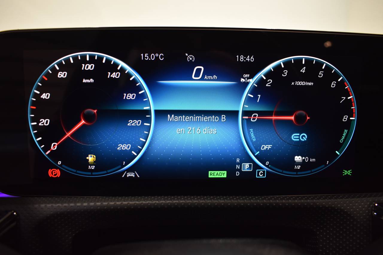 MERCEDES-BENZ CLA en Minoautos