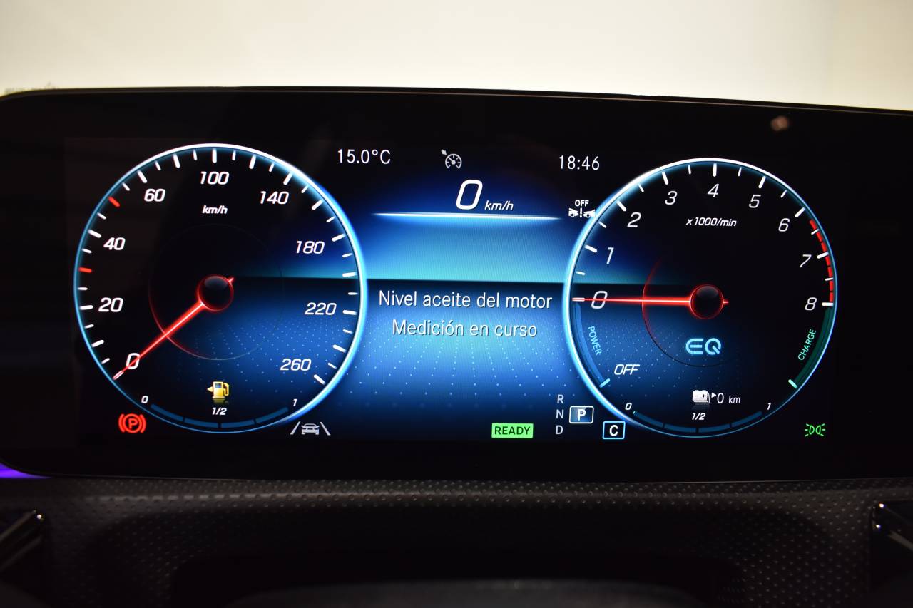 MERCEDES-BENZ CLA en Minoautos