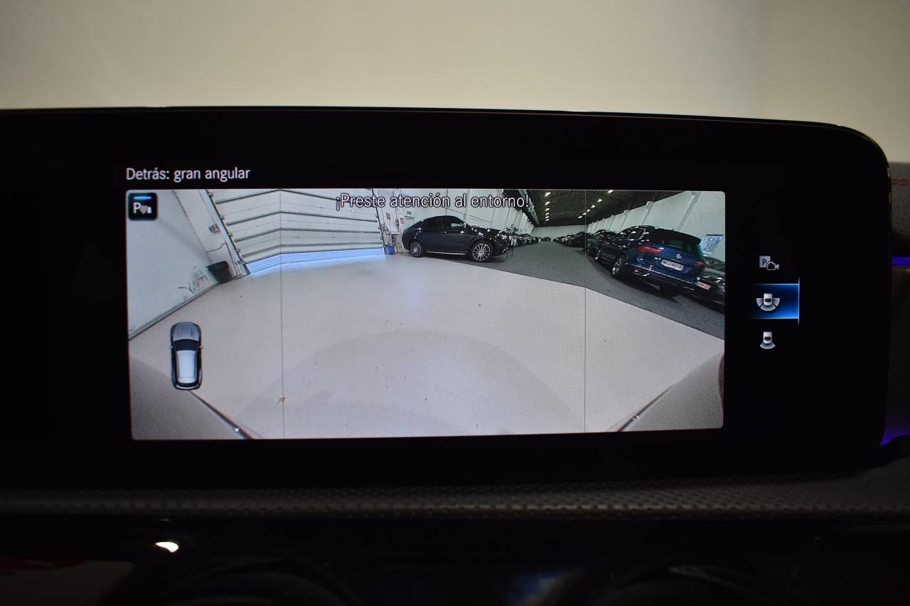 MERCEDES-BENZ CLA en Minoautos