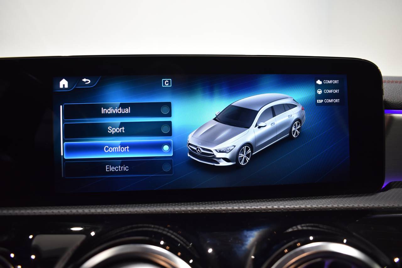 MERCEDES-BENZ CLA en Minoautos