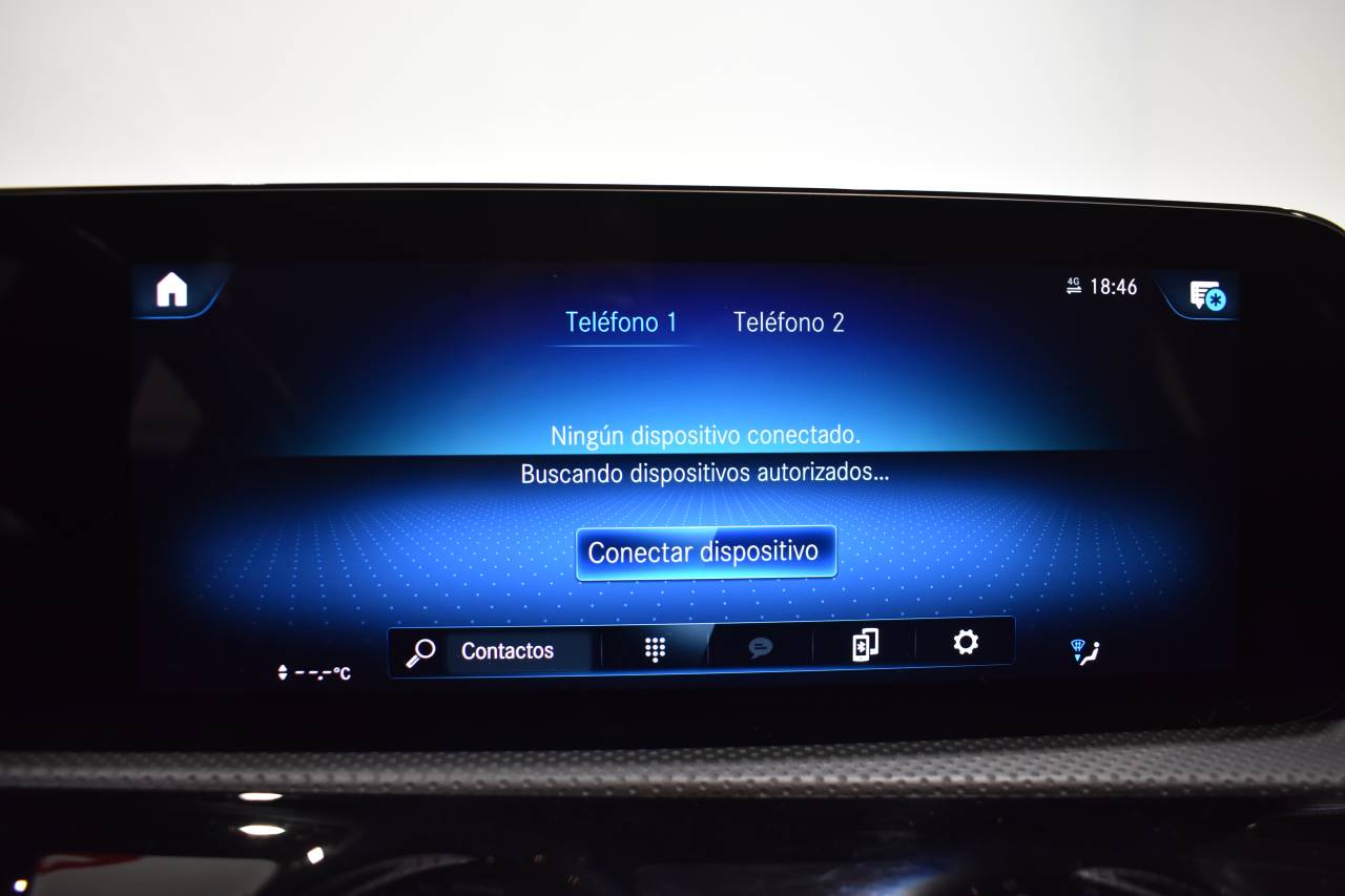 MERCEDES-BENZ CLA en Minoautos