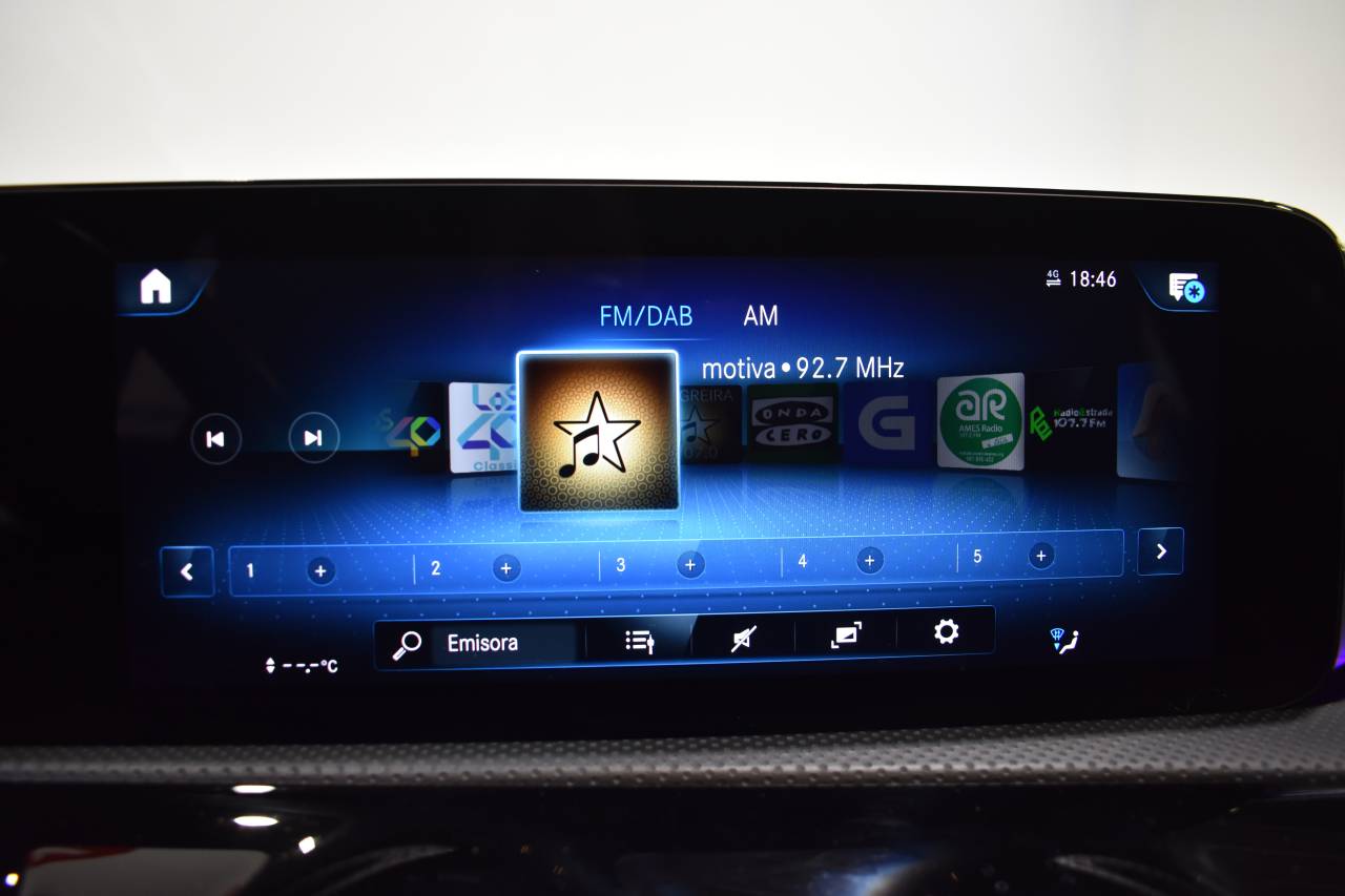 MERCEDES-BENZ CLA en Minoautos