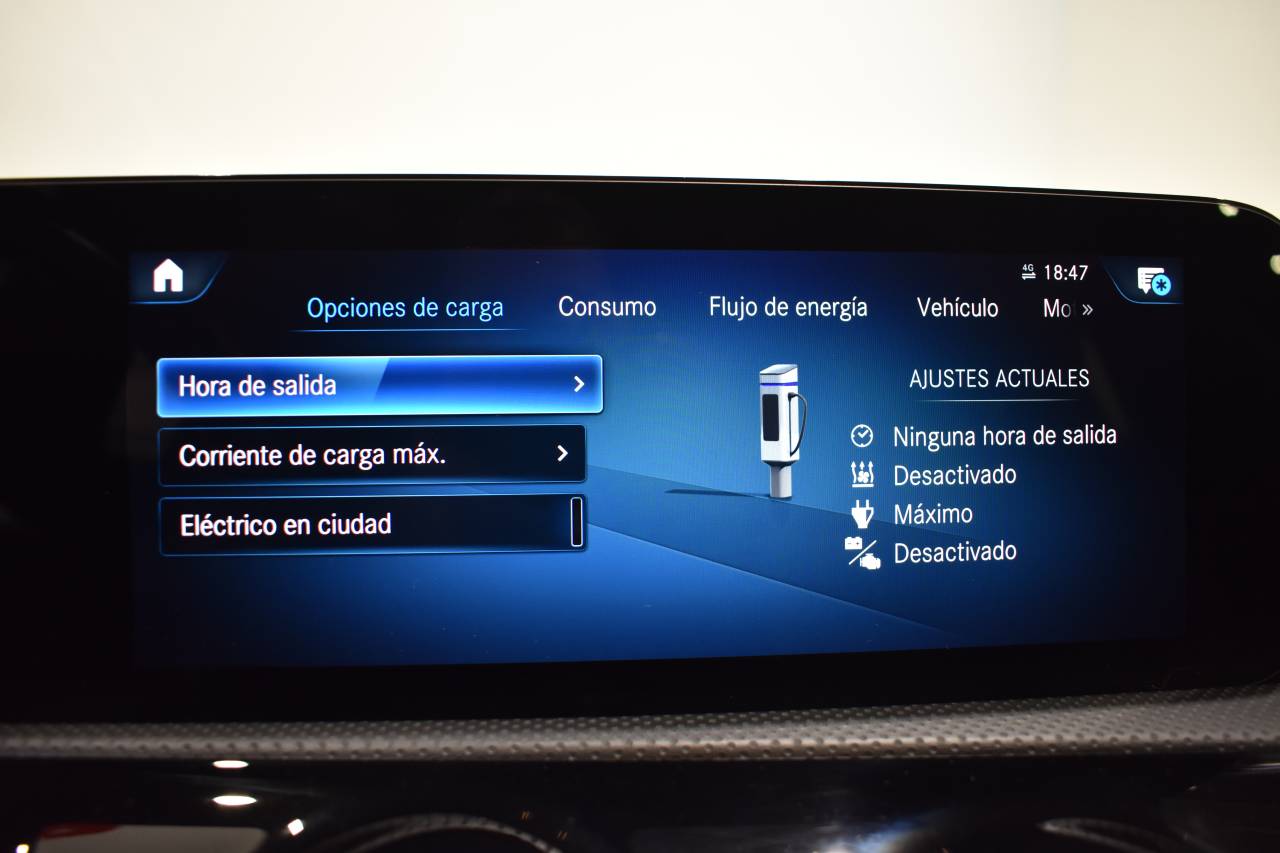 MERCEDES-BENZ CLA en Minoautos