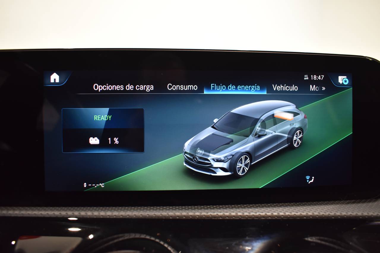 MERCEDES-BENZ CLA en Minoautos