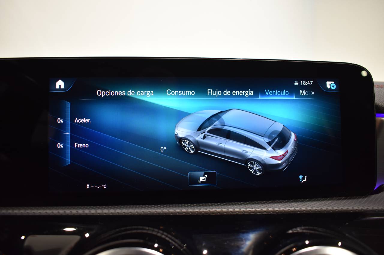 MERCEDES-BENZ CLA en Minoautos