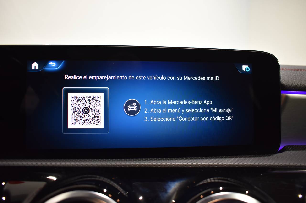 MERCEDES-BENZ CLA en Minoautos