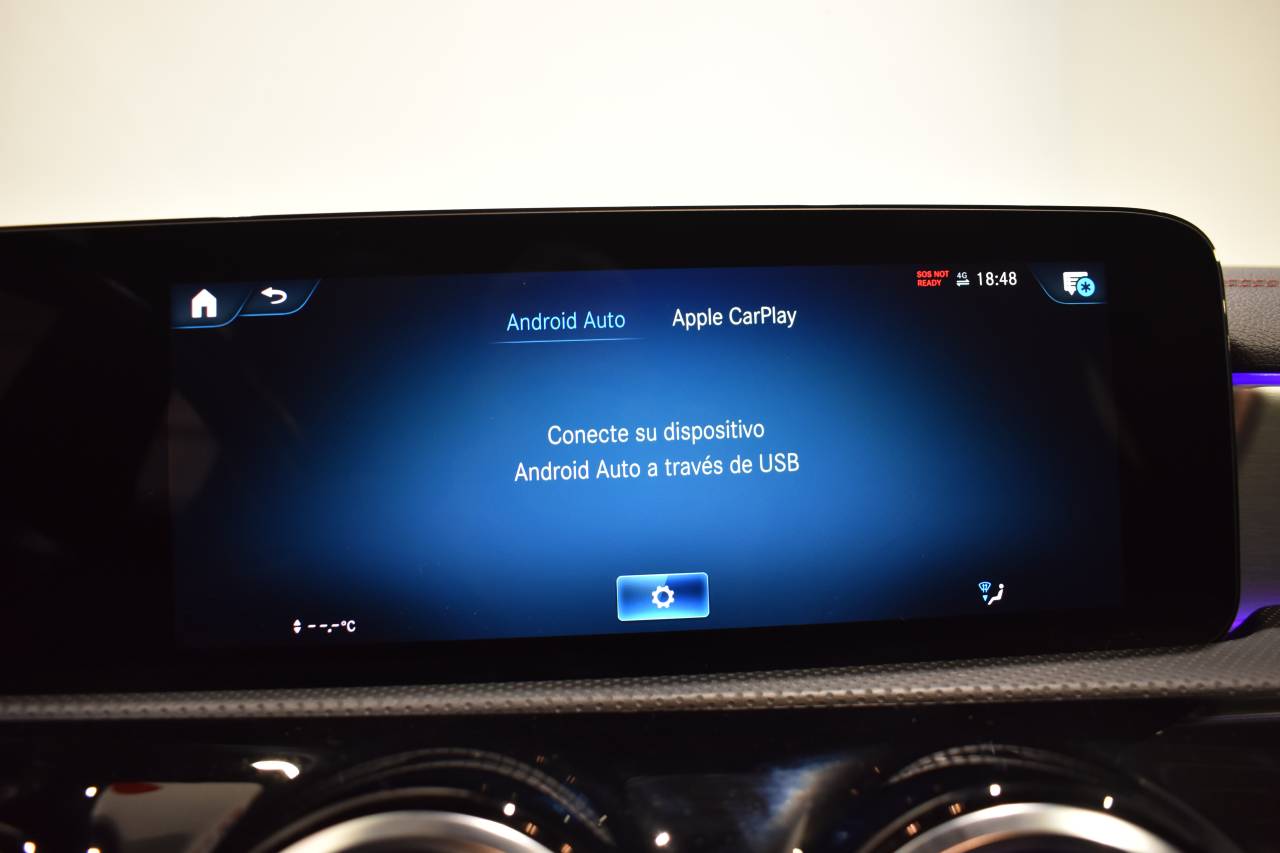 MERCEDES-BENZ CLA en Minoautos