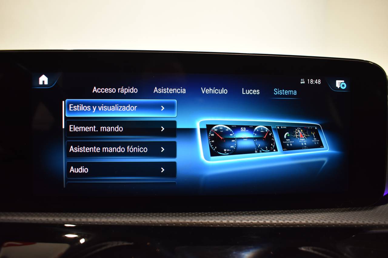 MERCEDES-BENZ CLA en Minoautos