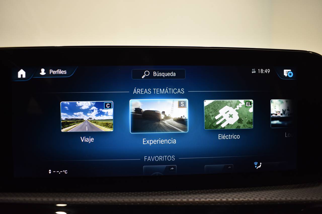 MERCEDES-BENZ CLA en Minoautos