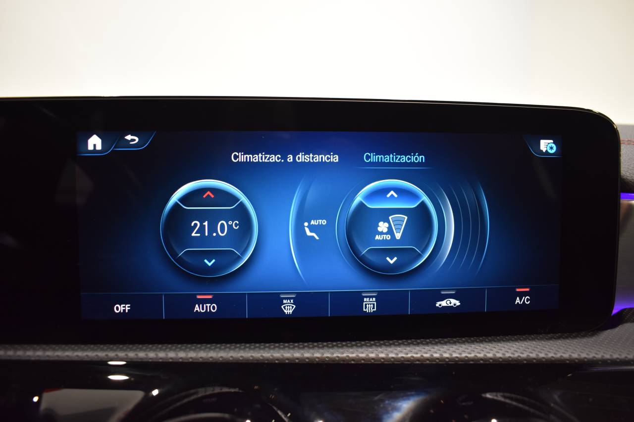 MERCEDES-BENZ CLA en Minoautos