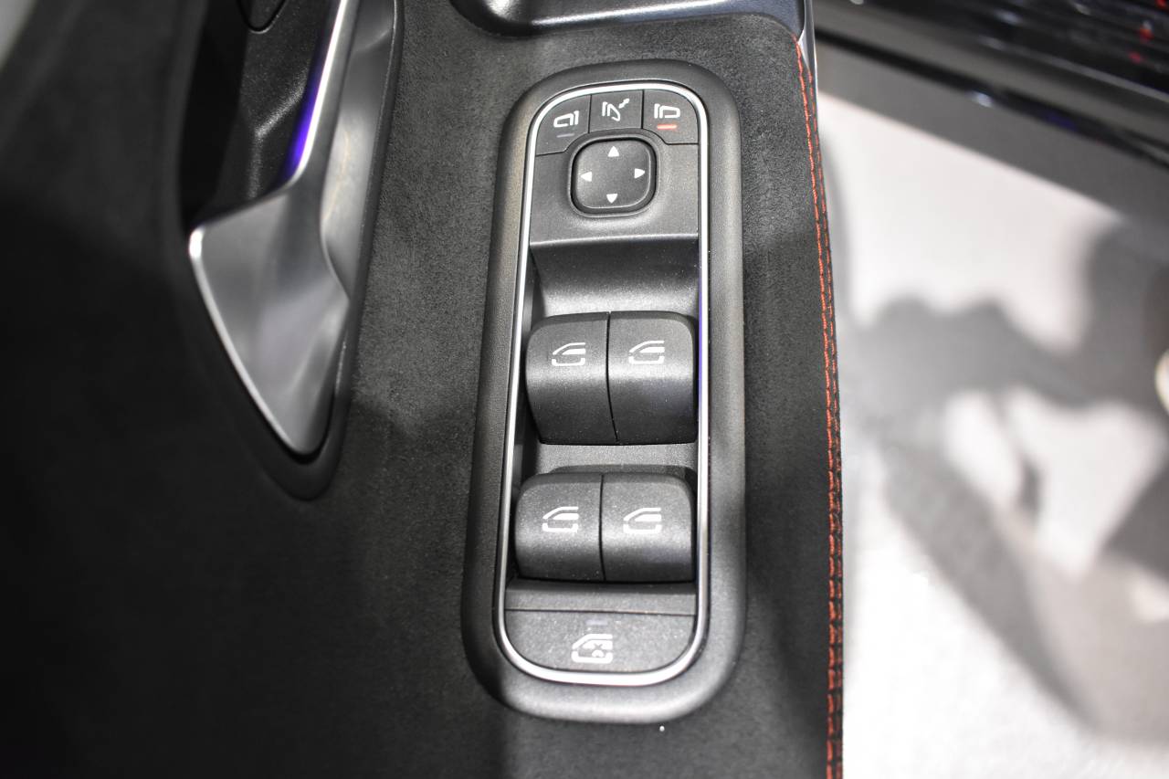 MERCEDES-BENZ CLA en Minoautos