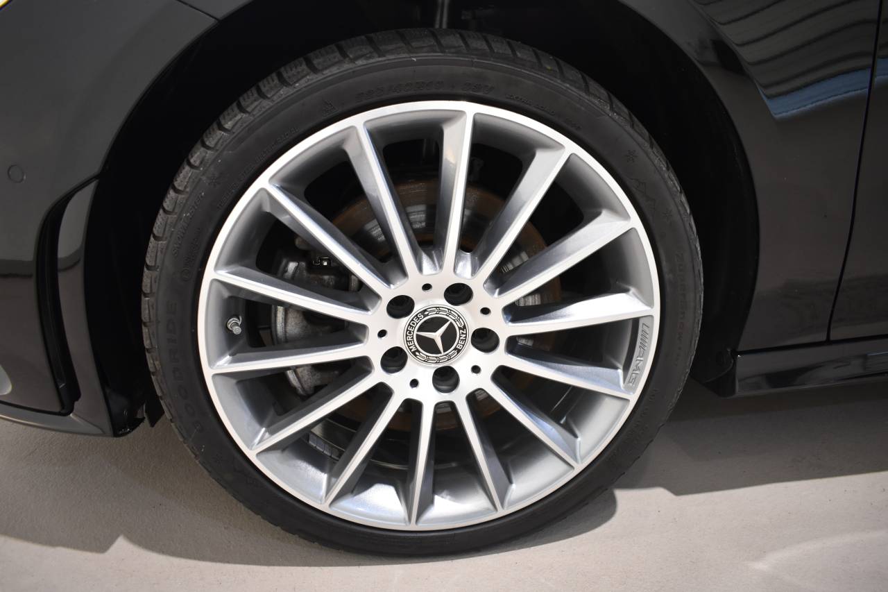 MERCEDES-BENZ CLA en Minoautos