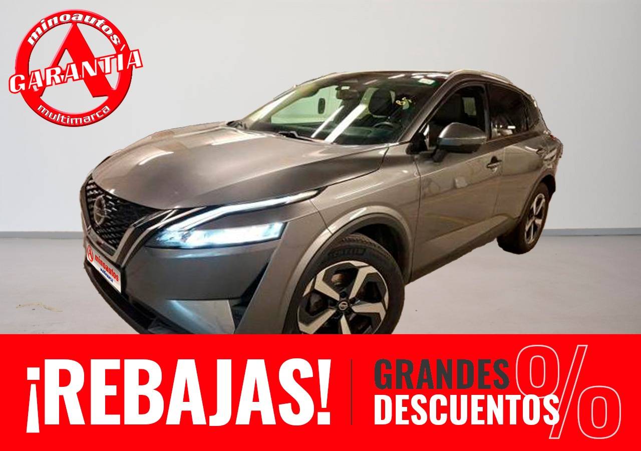 NISSAN QASHQAI en Minoautos