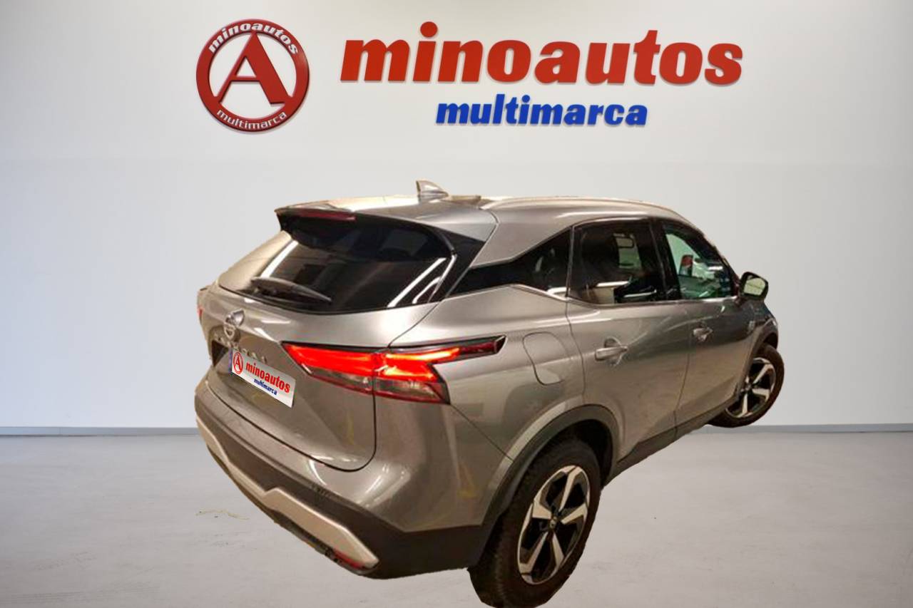 NISSAN QASHQAI en Minoautos