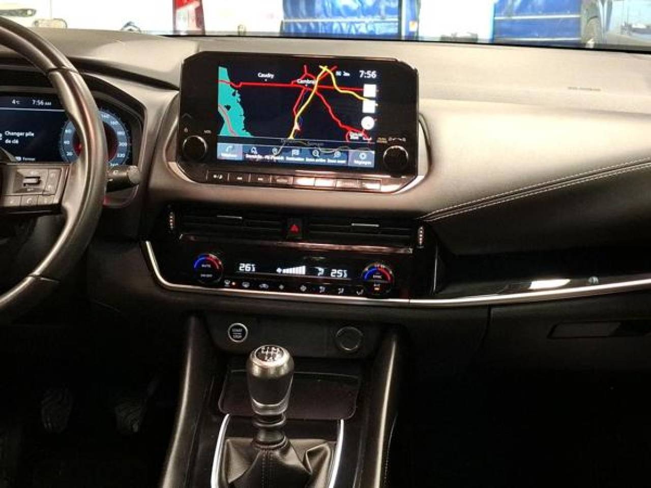 NISSAN QASHQAI en Minoautos