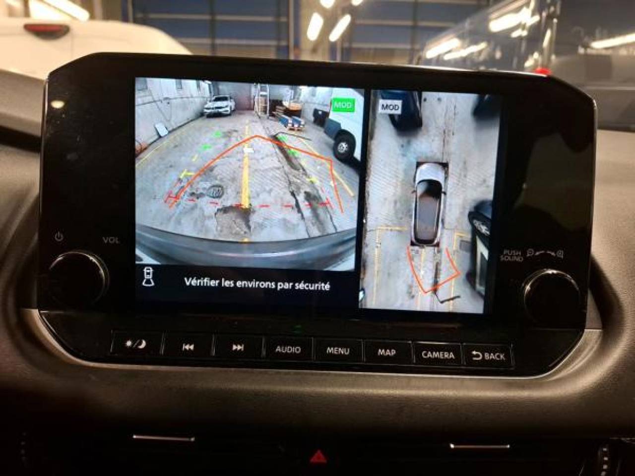 NISSAN QASHQAI en Minoautos