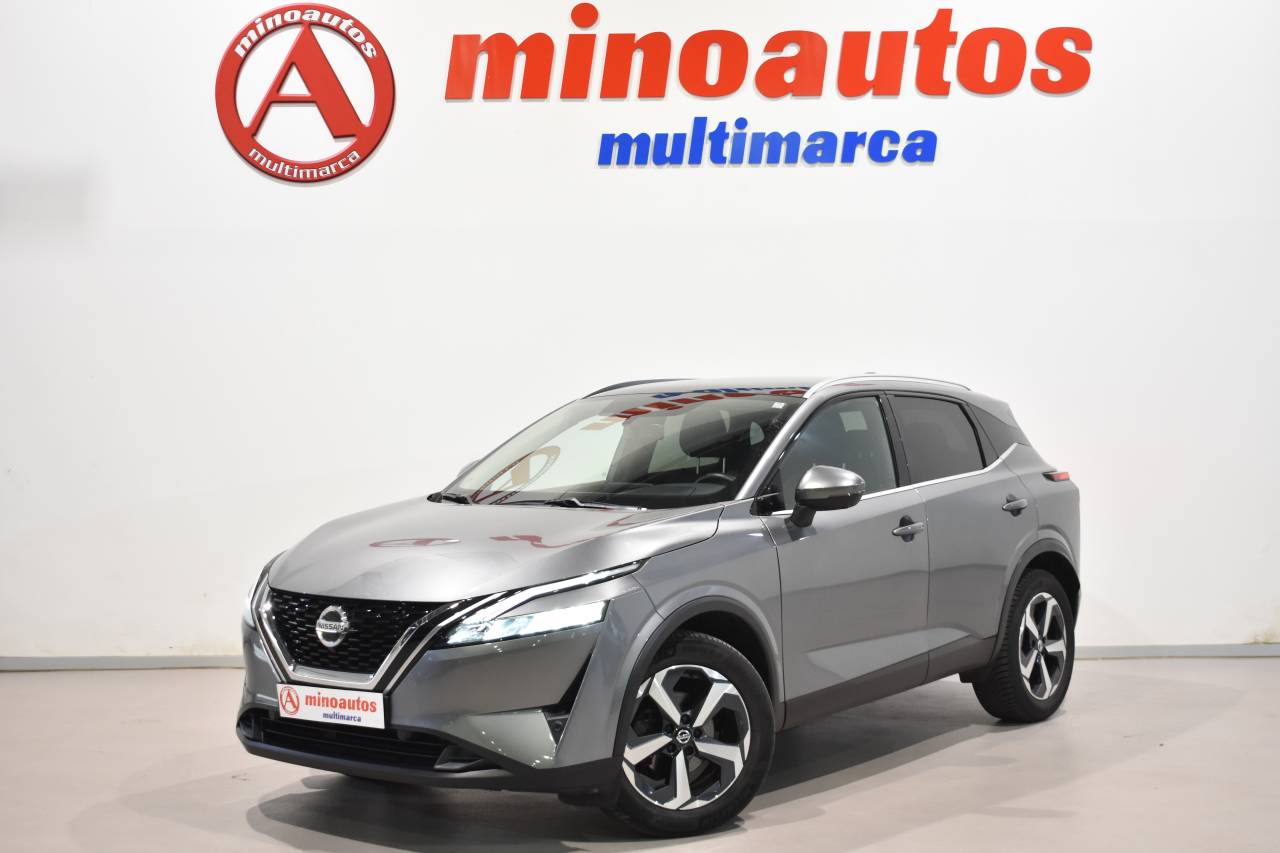 NISSAN QASHQAI en Minoautos