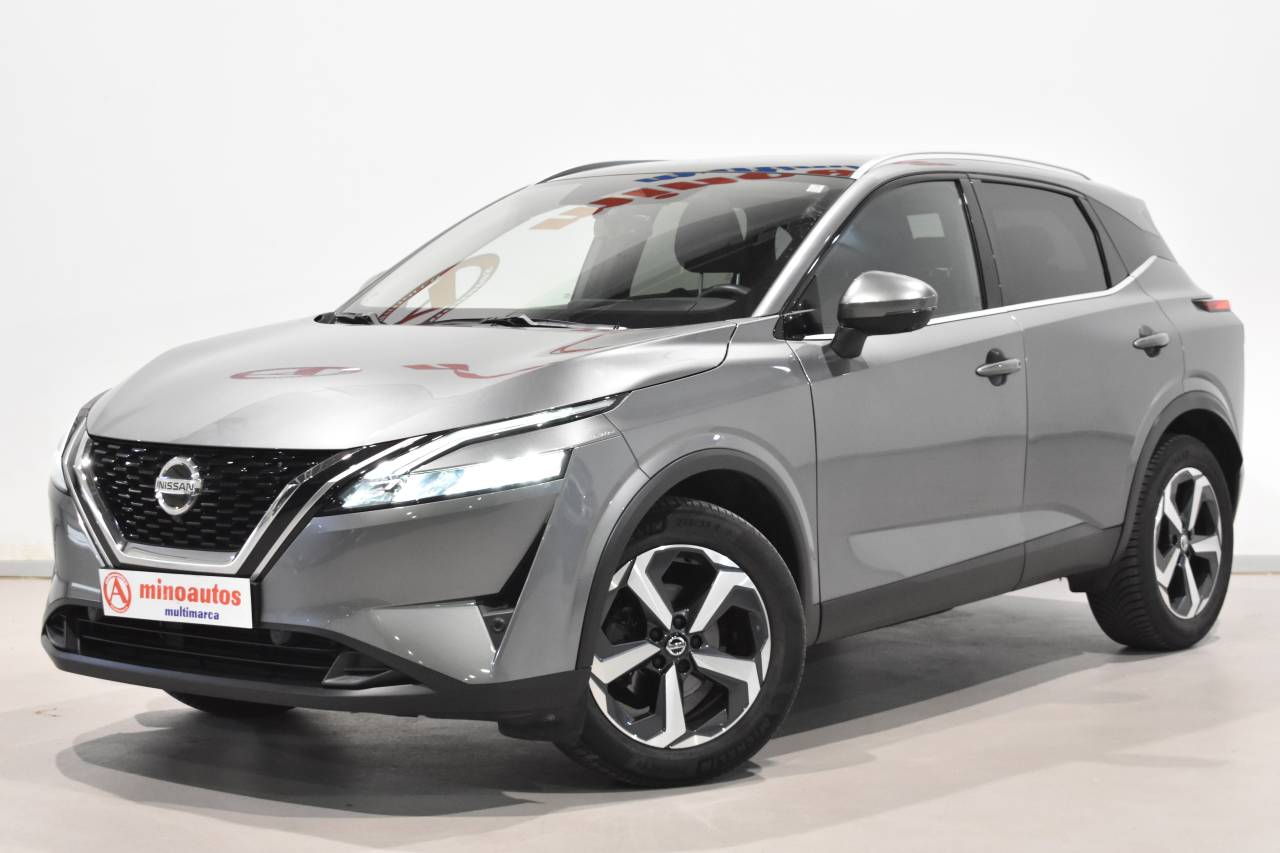 NISSAN QASHQAI en Minoautos