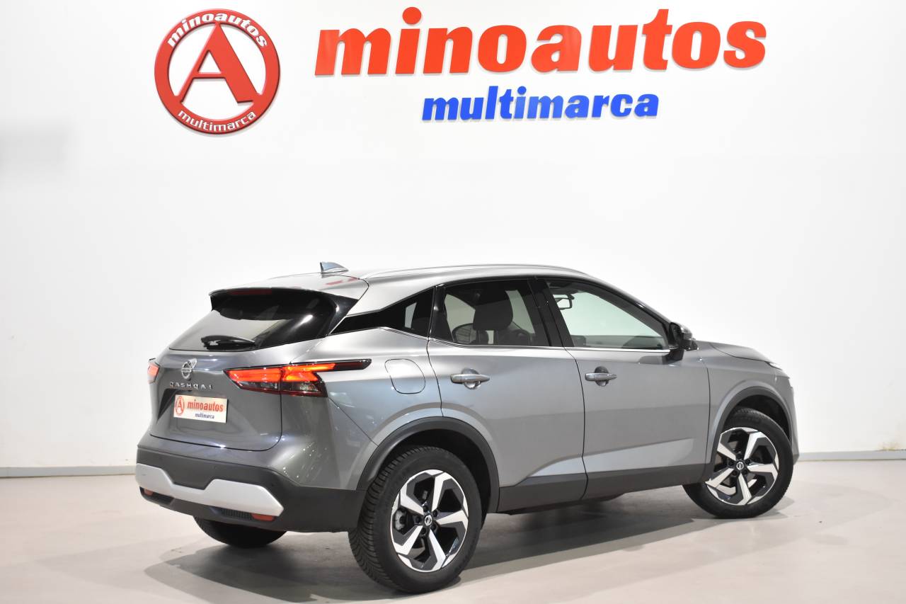 NISSAN QASHQAI en Minoautos